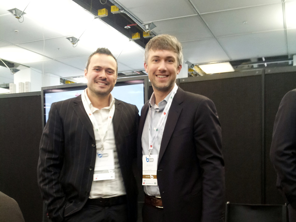 B com Expo 2013